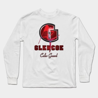 Color Guard (light color shirt) Long Sleeve T-Shirt